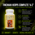 Complete "A-Z" (3oz) - Tincman Herps