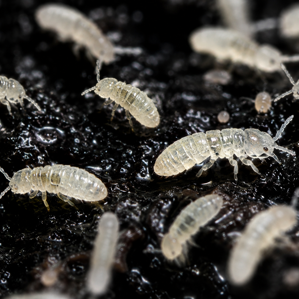 Temperate Springtails