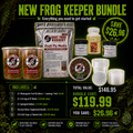 "New Frog Keeper" Bundle