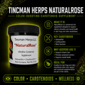 Natural Rose 2 oz - Tincman Herps