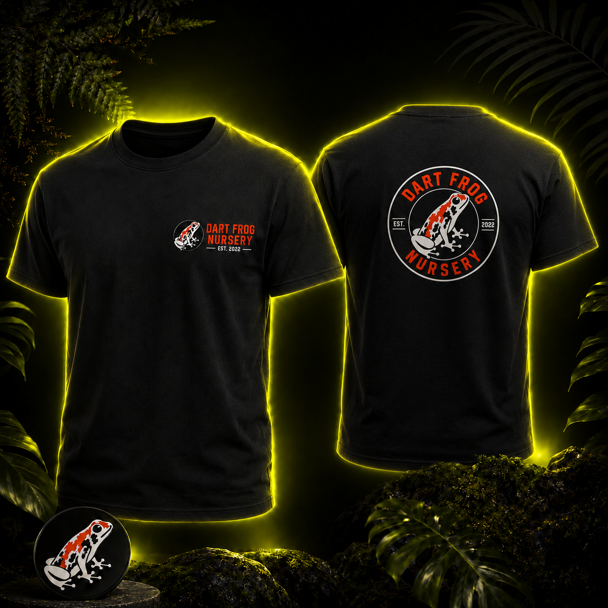 DFN Logo T-Shirt