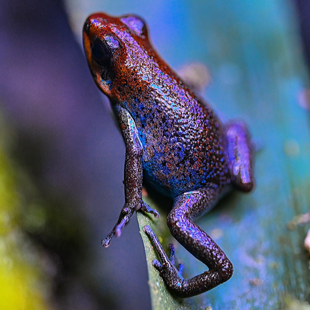 Oophaga pumilio 'Esperanza'