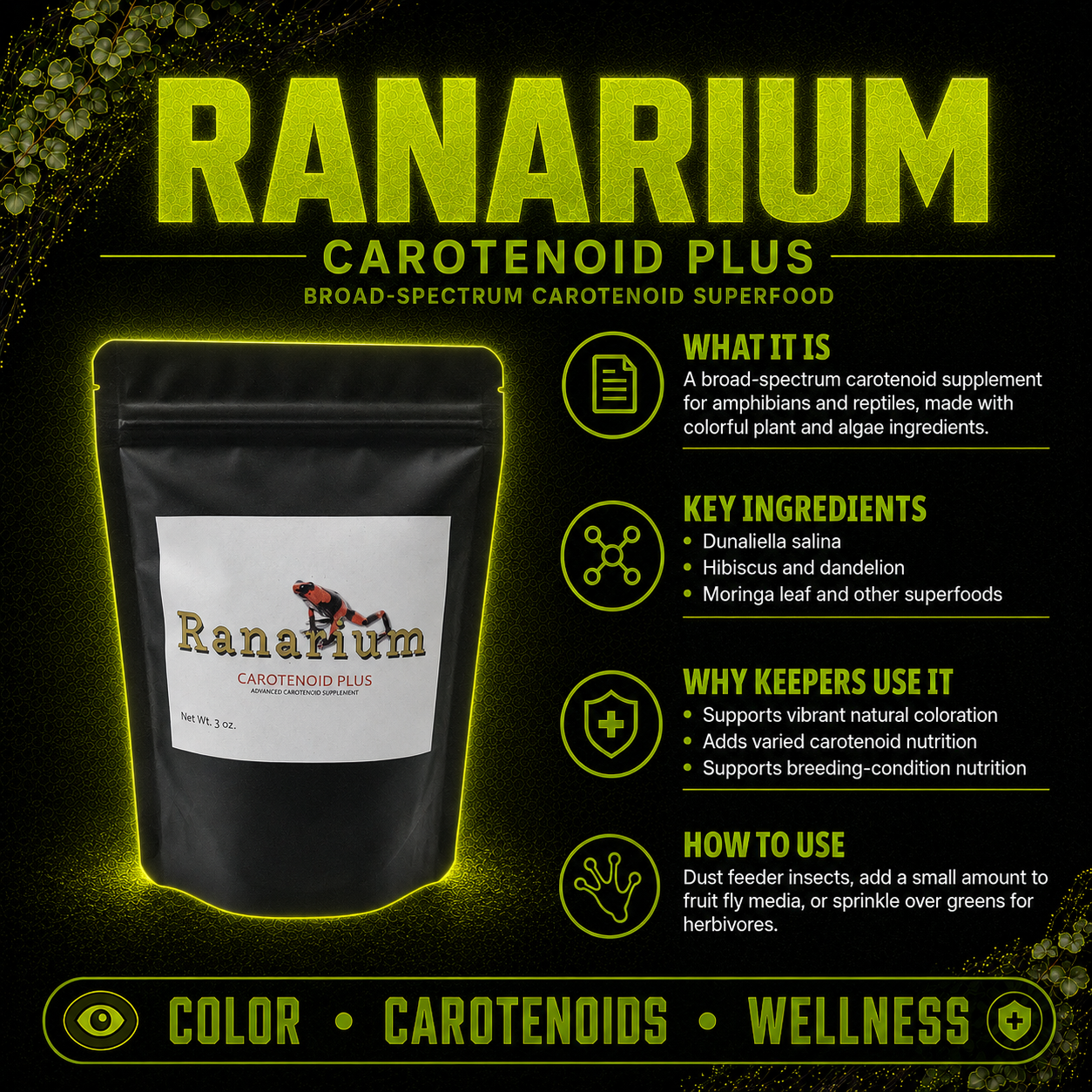 Ranarium Carotenoid Plus