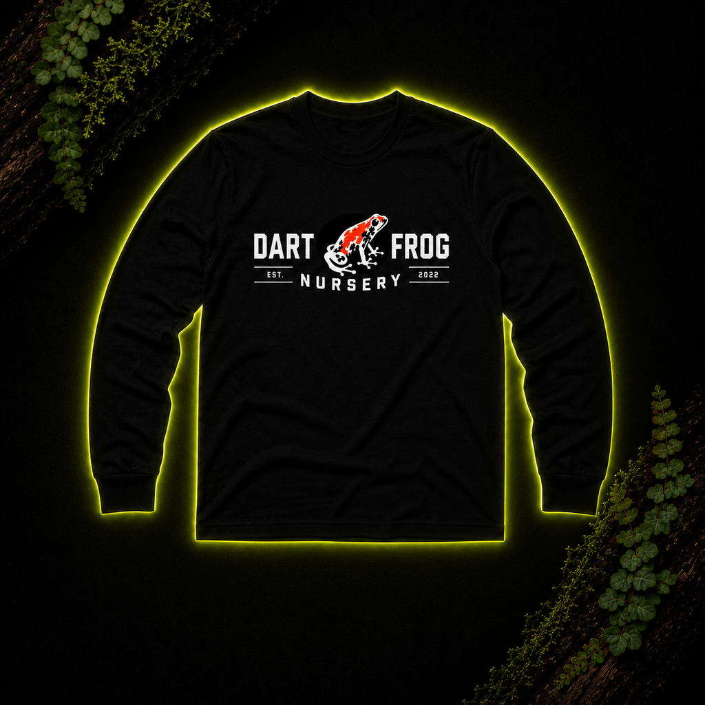 DFN Logo - Long Sleeve Crew