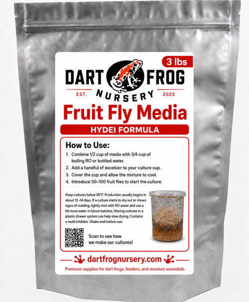 DFN Fruit Fly Media